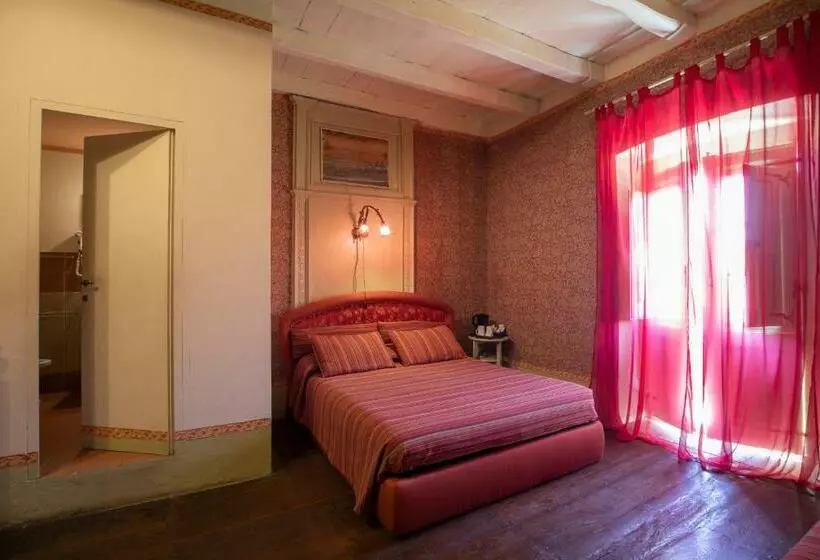 スタンダードトリプルルーム, Antica Dimora Del Gruccione, Albergo Diffuso