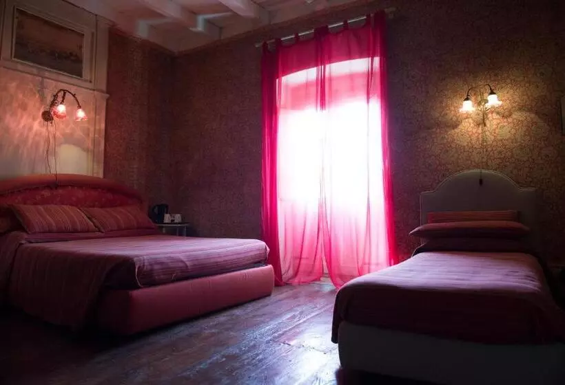 スタンダードトリプルルーム, Antica Dimora Del Gruccione, Albergo Diffuso