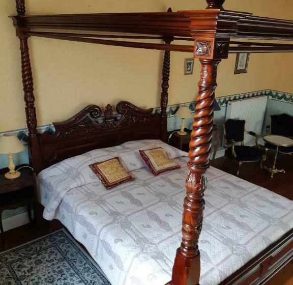 ガーデンビュースイート, Chateau Des Chevaliers De Grand Tonne