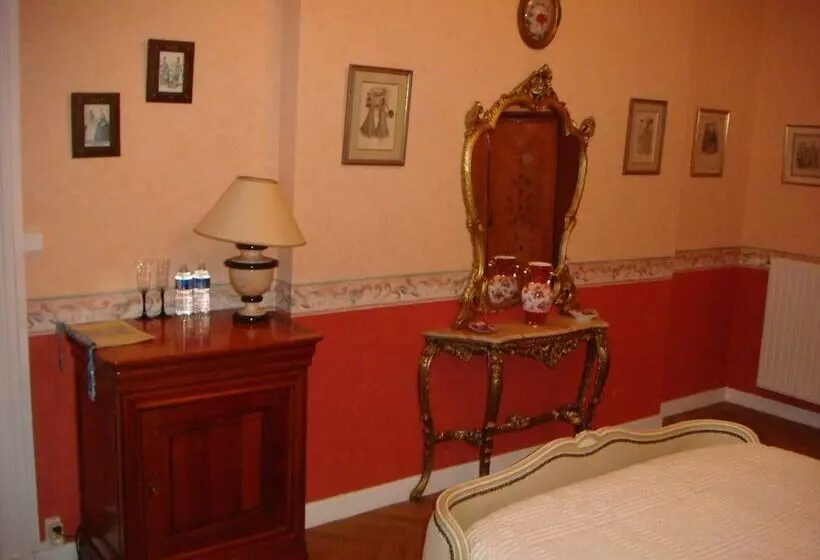 Deluxe-huone, Chateau Des Chevaliers De Grand Tonne
