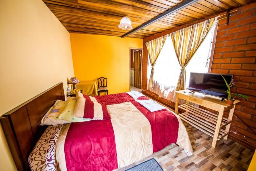 スタンダードルーム, Donde Ivan