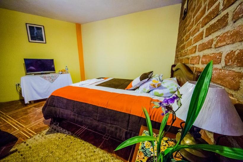 キングサイズベッドのスタンダードルーム, Donde Ivan