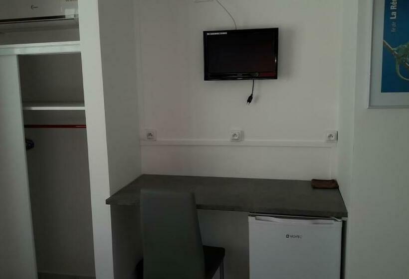 اتاق استاندارد, Du Centre