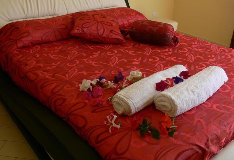 חדר סטנדרט צדדי נוף לים, Garden