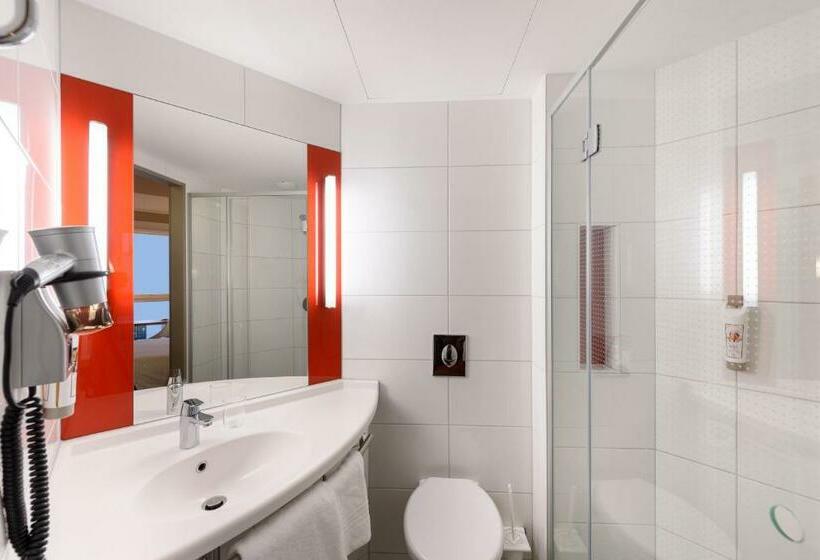 Номер Стандарт, Ibis Leipzig City