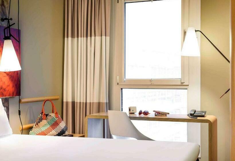 Номер Стандарт, Ibis Leipzig City