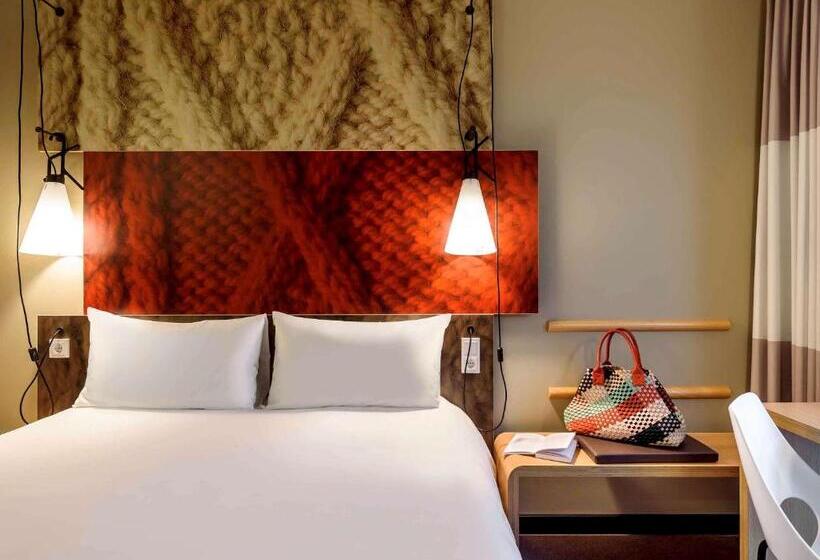 Номер Стандарт, Ibis Leipzig City