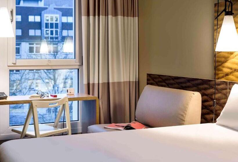 Семейный Номер, Ibis Leipzig City