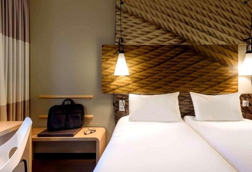 标准间, Ibis Leipzig City