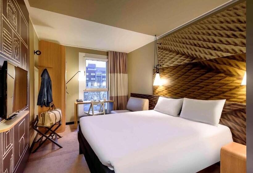 标准间, Ibis Leipzig City