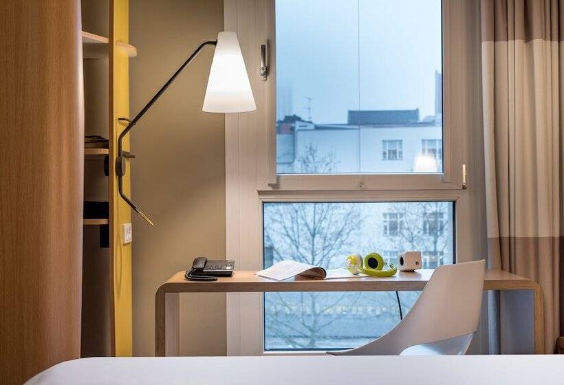 标准间, Ibis Leipzig City