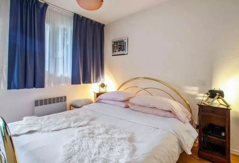 スタンダード4人部屋, La Ferme De Thoudiere