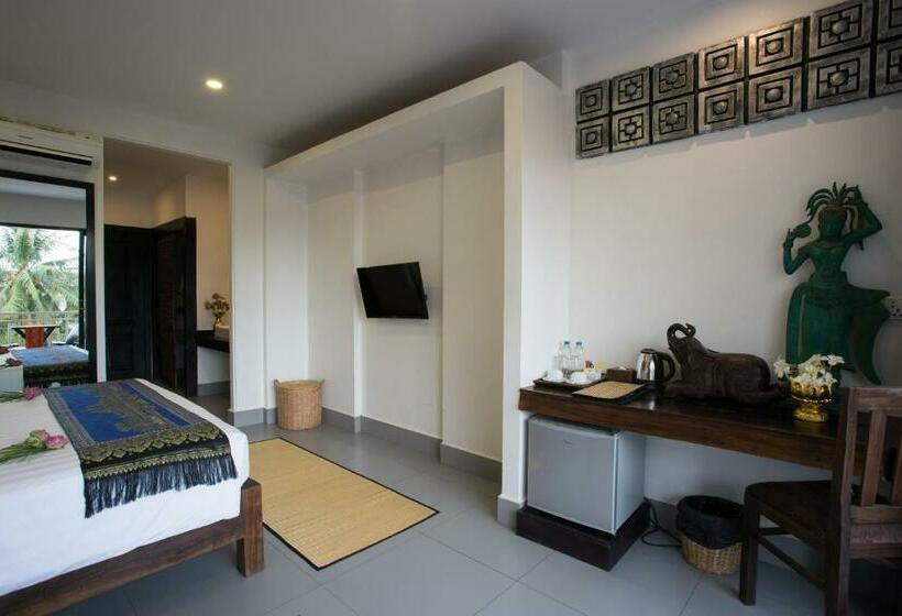 バルコニー付きデラックスルーム, Ladear Privilege Rooms