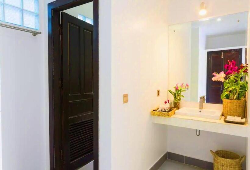 プールの見えるデラックスルーム, Ladear Privilege Rooms