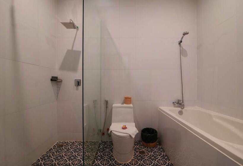 バルコニー付きデラックスルーム, Ladear Privilege Rooms