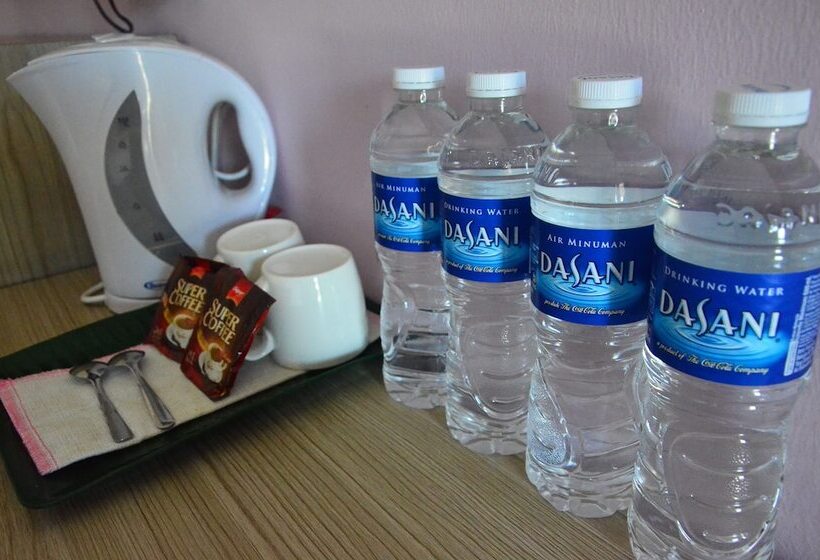 اتاق خانوادگی با چشم‌انداز باغ, Lavigo Resort