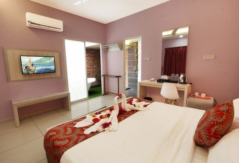 بانگلوی استاندارد, Lavigo Resort