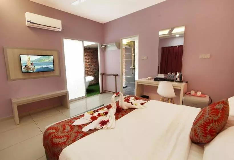 Standard-bungalow, Lavigo Resort