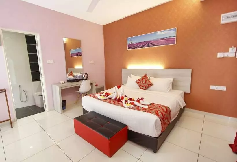 Standard-bungalow, Lavigo Resort