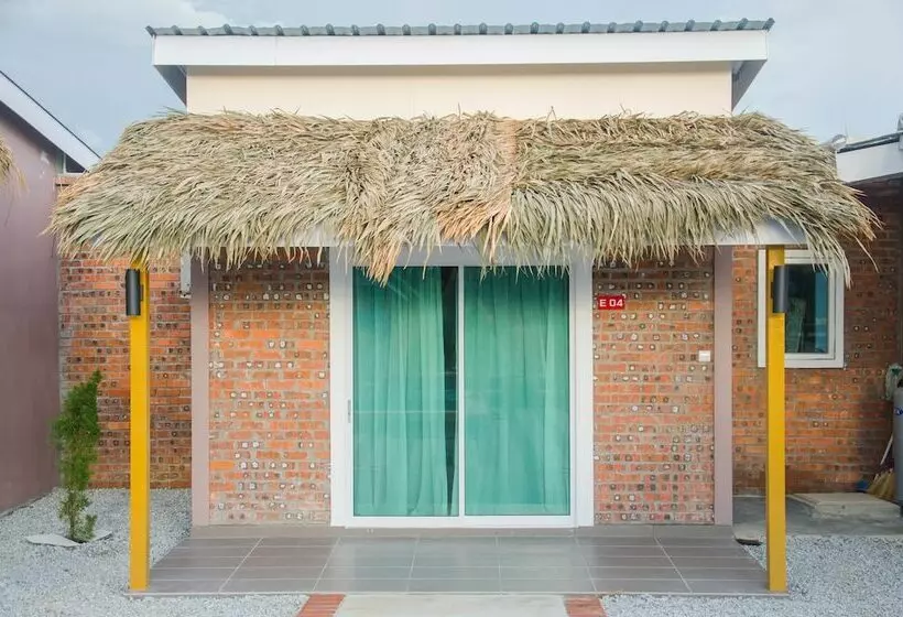 Standard-bungalow, Lavigo Resort