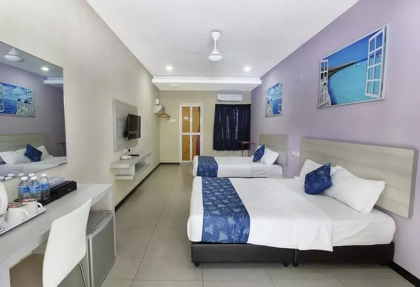 Perhehuone, Lavigo Resort