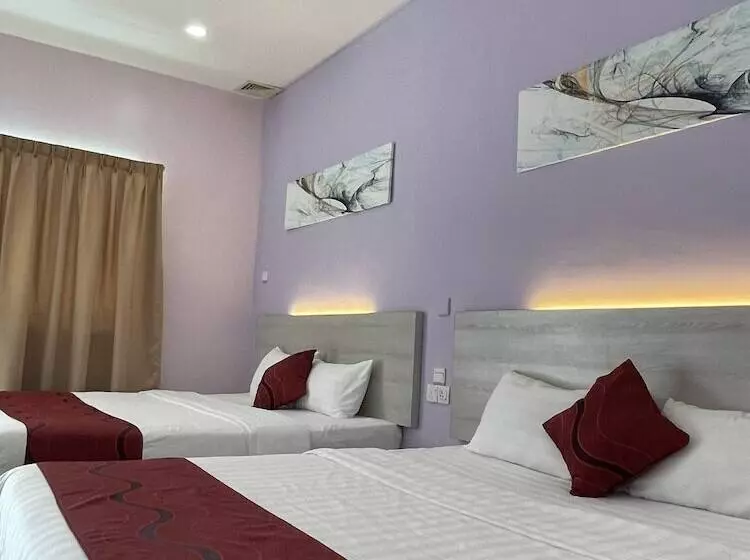 Superior-perhehuone, Lavigo Resort
