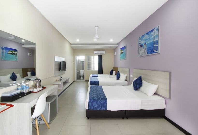 اتاق خانوادگی, Lavigo Resort