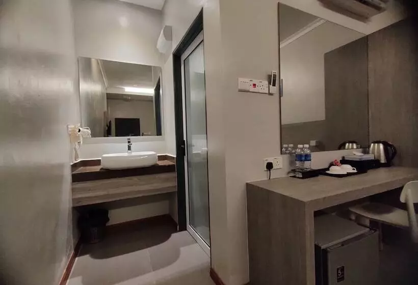 Superior-huone, Lavigo Resort