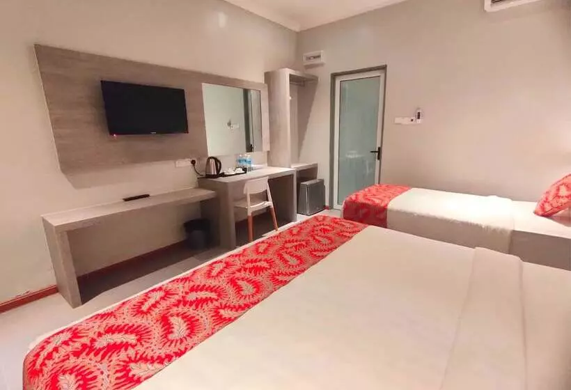 Superior Kolmen Hengen Huone, Lavigo Resort