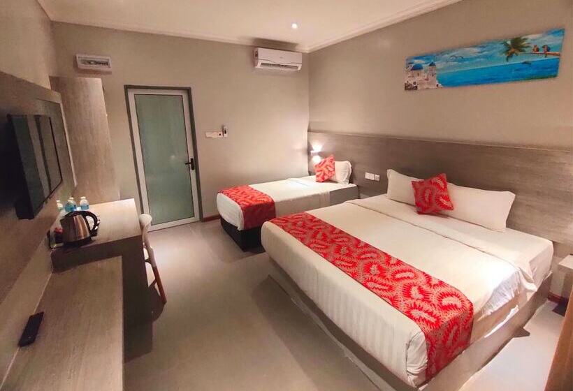 Трехместный Номер Superior, Lavigo Resort