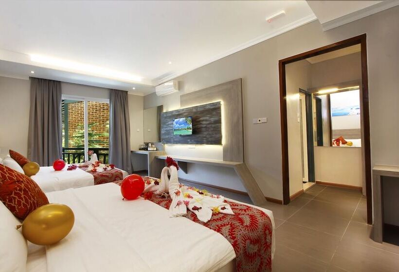 Семейный Номер, Lavigo Resort