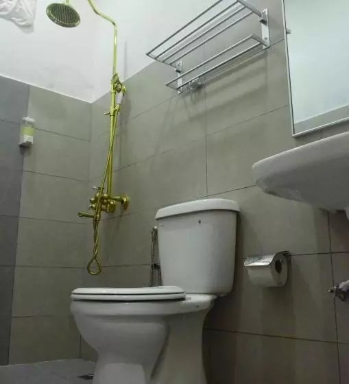 Deluxe-huone Allasnäkymä, Lavigo Resort
