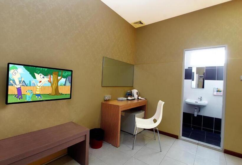 Номер Стандарт Трехместный, Lavigo Resort