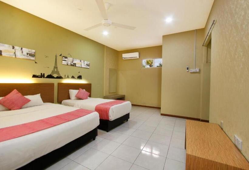 اتاق استاندارد چهار تخته, Lavigo Resort