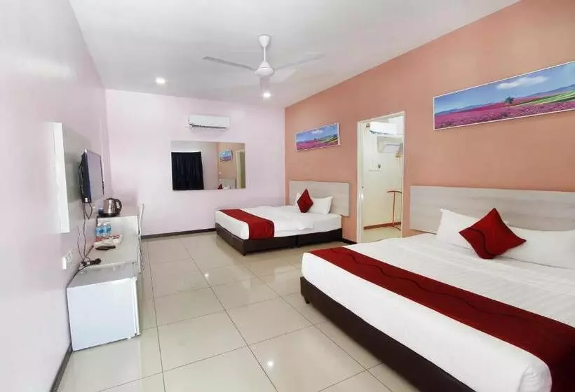 Perhesviitti, Lavigo Resort