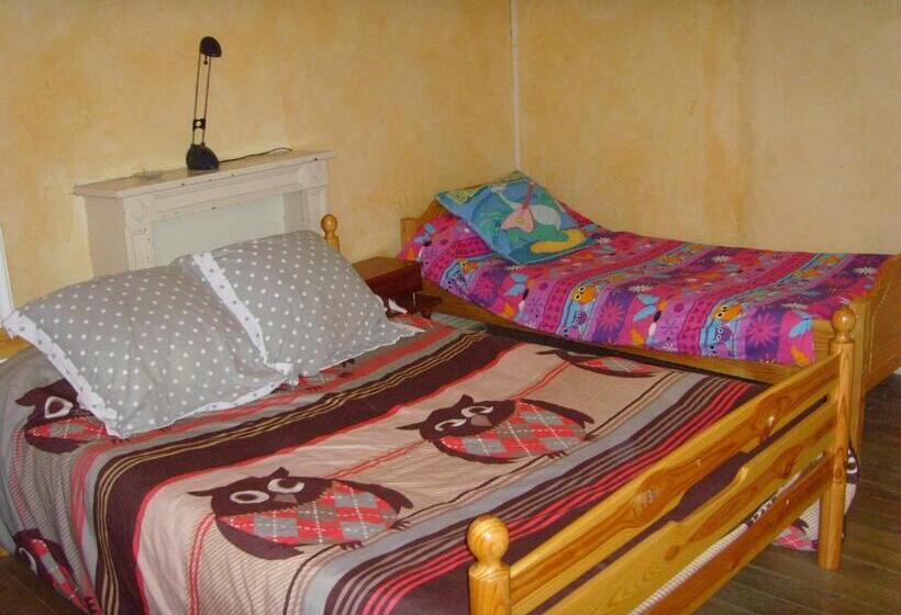 4인용 스탠다드 룸, Le Bravard