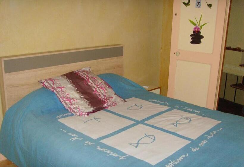 스탠다드 룸, Le Bravard