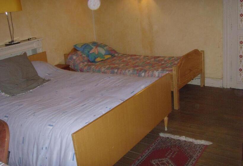 4인용 스탠다드 룸, Le Bravard