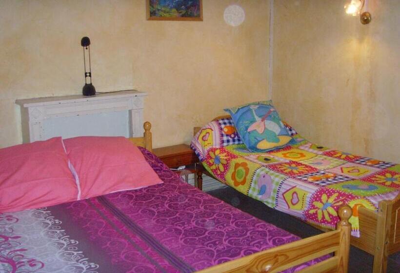 4인용 스탠다드 룸, Le Bravard