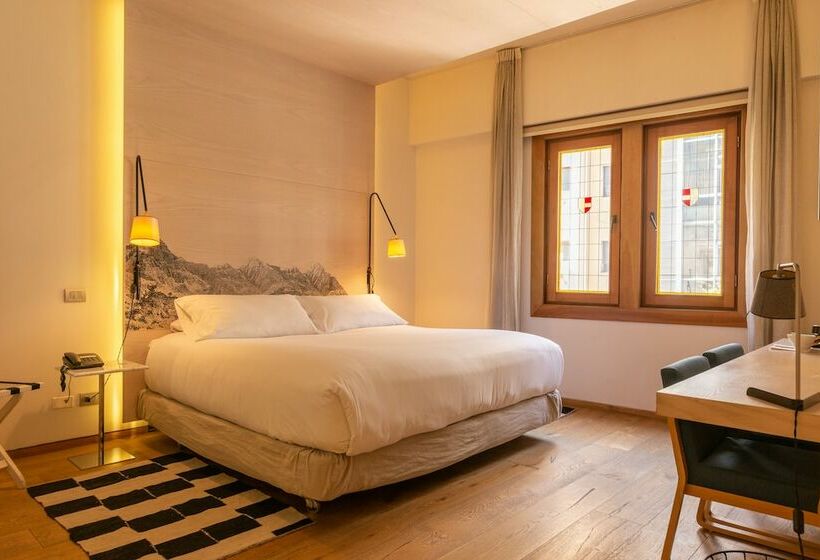 غرفة سوبيريور, Magnolia Santiago