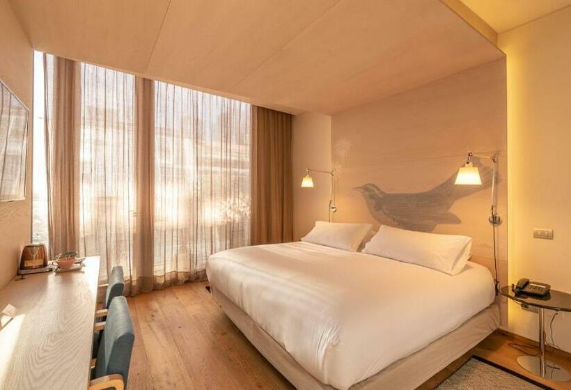 غرفة ديلوكس مزودة بشرفة, Magnolia Santiago