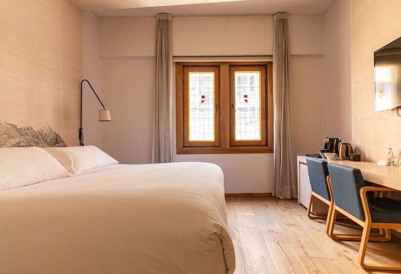 غرفة سوبيريور, Magnolia Santiago