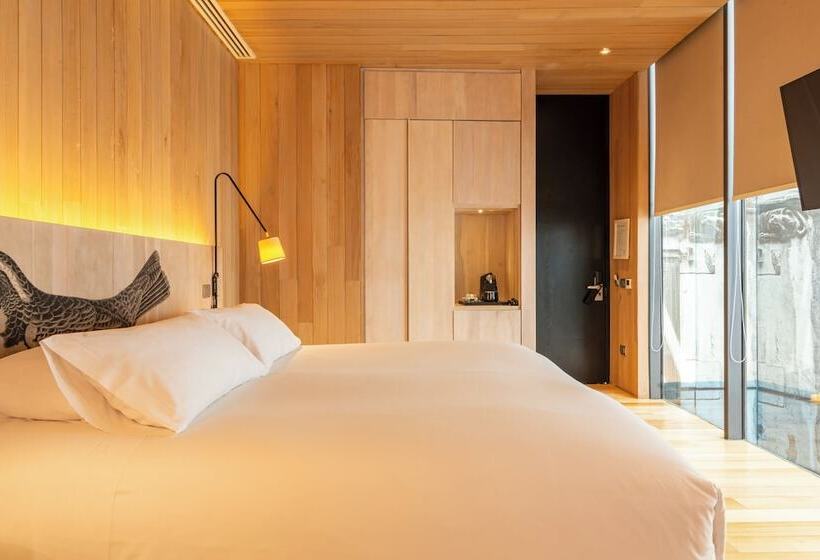 غرفة ديلوكس, Magnolia Santiago