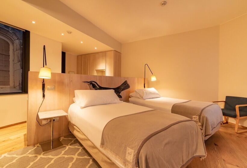 غرفة ديلوكس, Magnolia Santiago