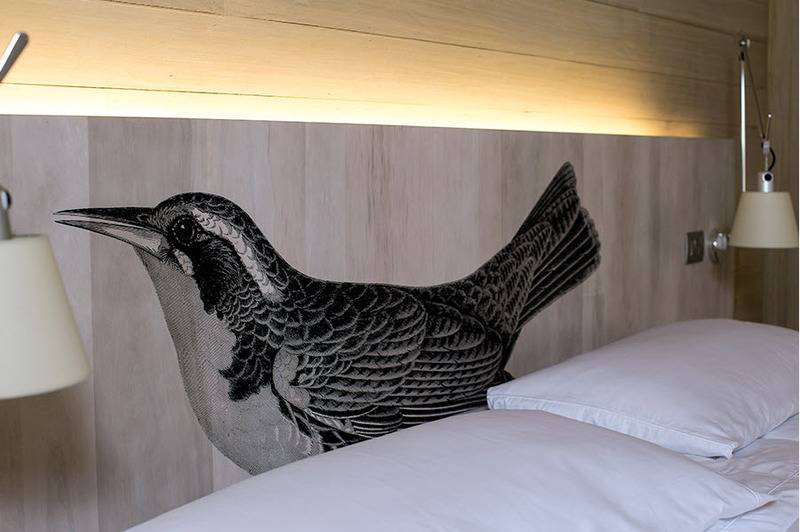 غرفة سوبيريور, Magnolia Santiago