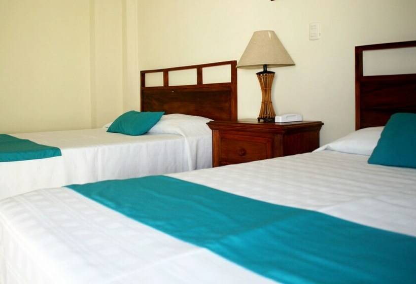 标准三人间, Meson De Maria