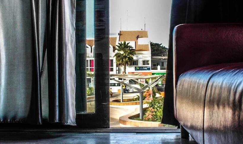 سوییت اجرایی, Ocean Suites