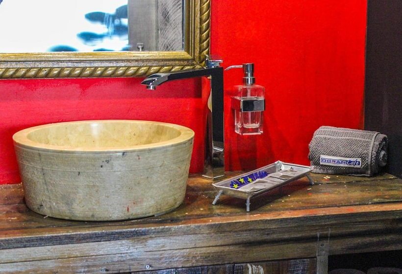 سوییت اجرایی, Ocean Suites