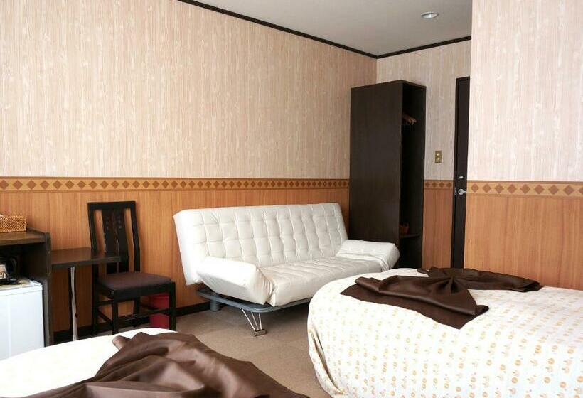 اتاق استاندارد, Petit Hotel Blaneneige