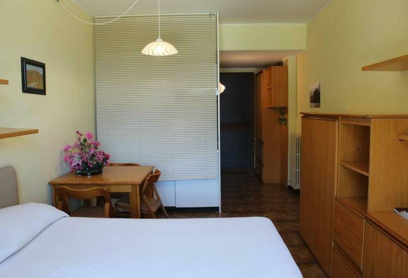 غرفة قياسية, Ristorante Vapore